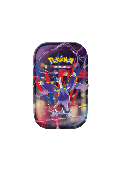 Pokémon TCG - Mega-Entwicklungen Mega-Helden Mini-Tins [DE] - COMING SOON -