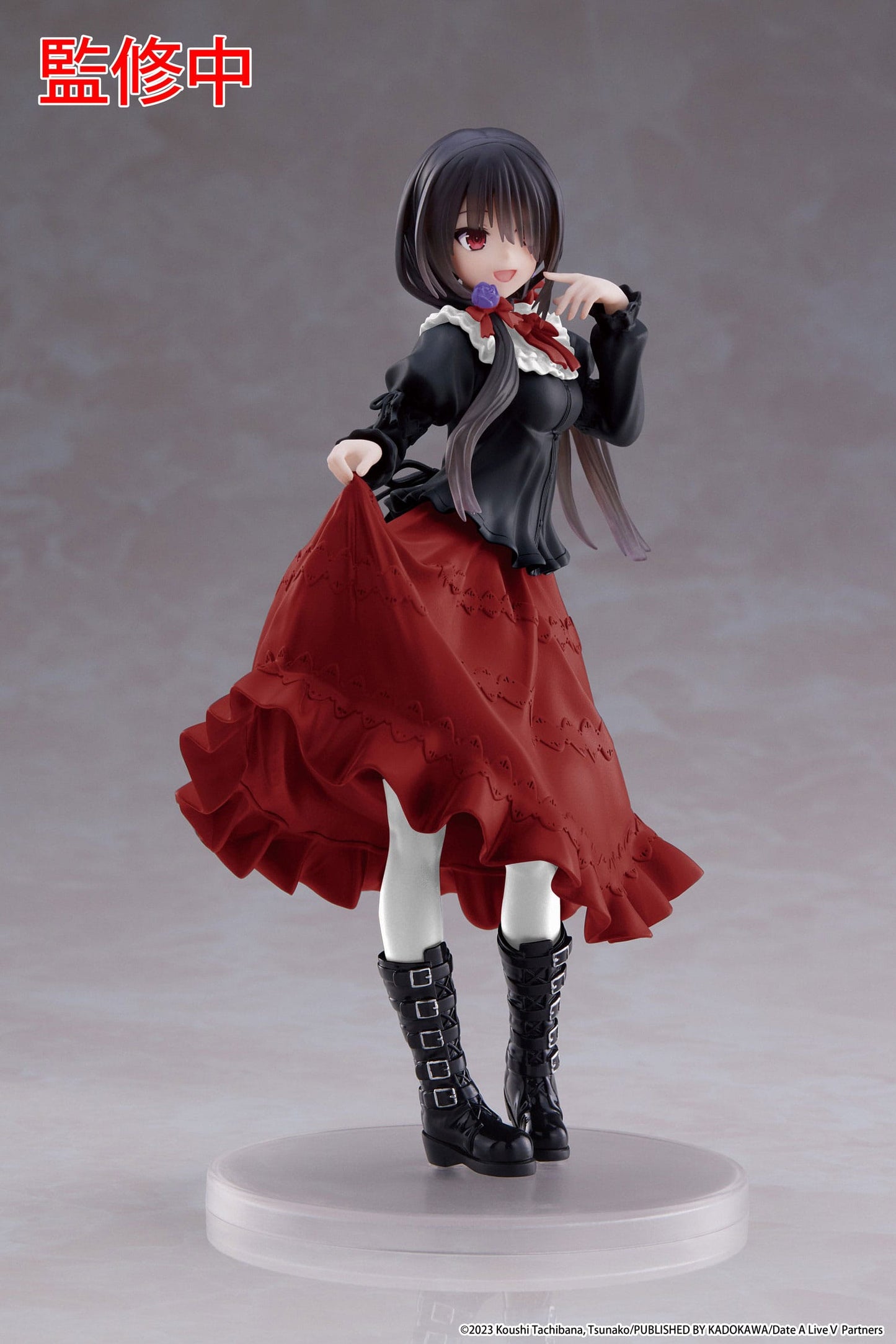 Date A Live V - Kurumi Tokisaki Casual Wear ver. Coreful Renewal Edition - Taito Prize