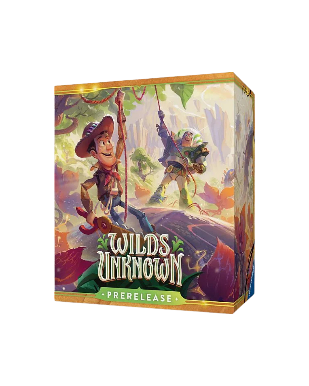 Disney Lorcana - Wilds Unknown Prerelease Pack [EN]