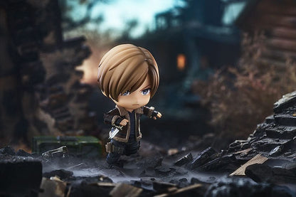 Leon S. Kennedy - Biohazard Re:4 Nendoroid (#2337) - Good Smile Company