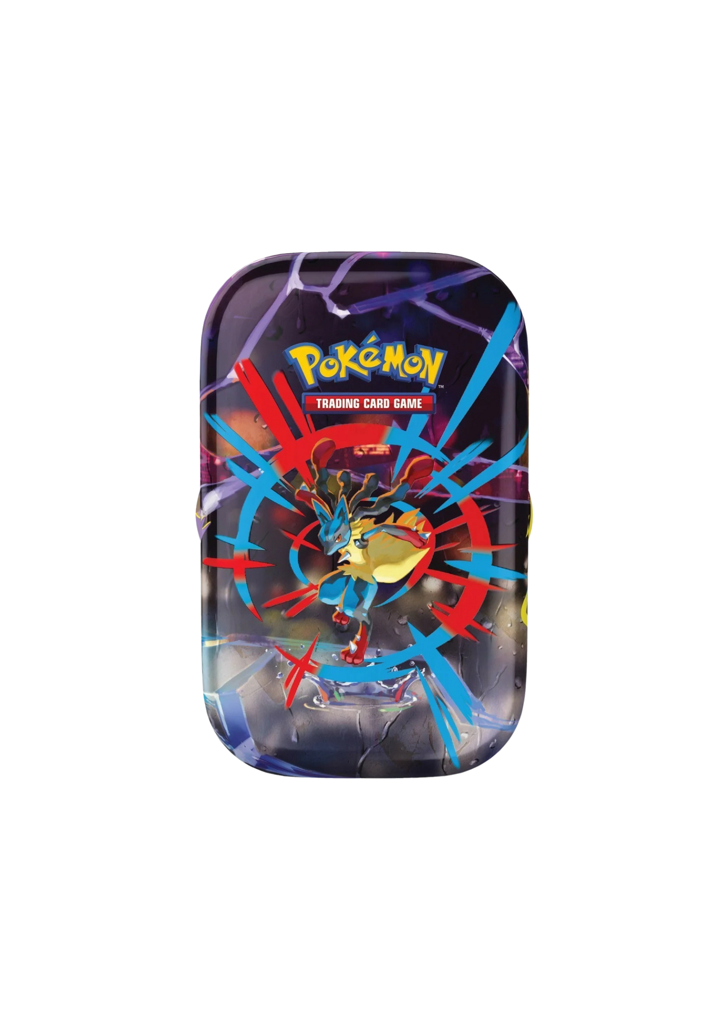 Pokémon TCG - Mega-Entwicklungen Mega-Helden Mini-Tins [DE] - COMING SOON -