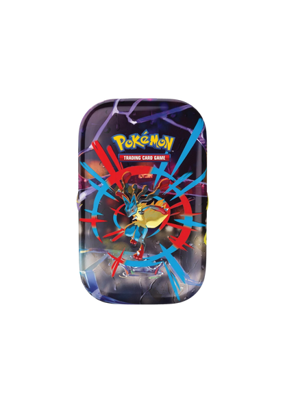 Pokémon TCG - Mega-Entwicklungen Mega-Helden Mini-Tins [DE] - COMING SOON -