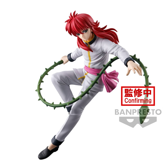 Yu Yu Hakusho -  Kurama Ankoku Bujutsukai - Banpresto