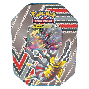 Pokémon TCG - Hidden Potential Gallade V / Rotom V / Giratina V Tins [EN]