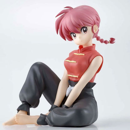 Ranma 1/2 - Ranma Saotome Relax Time - Banpresto