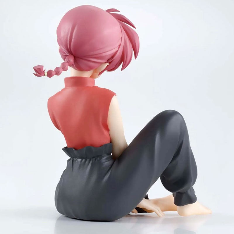 Ranma 1/2 - Ranma Saotome Relax Time - Banpresto