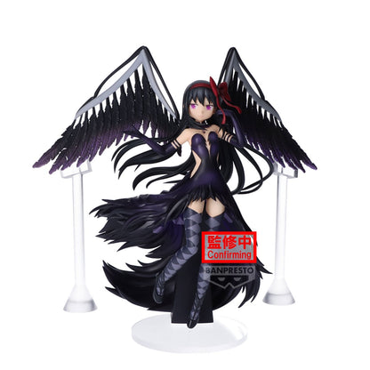 Puella Magi Madoka Magica - Homura Akuma Ultimate Devil Ver. The Movie Rebellion - Banpresto Evolve