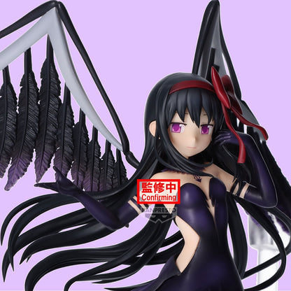 Puella Magi Madoka Magica - Homura Akuma Ultimate Devil Ver. The Movie Rebellion - Banpresto Evolve