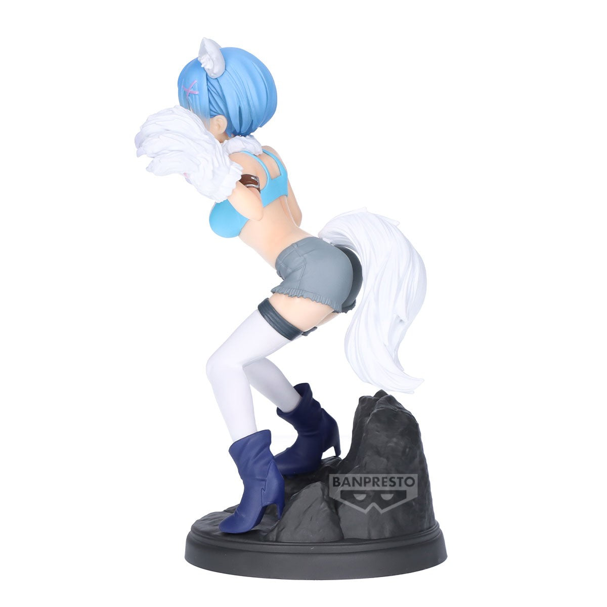 Re:Zero - Rem Monster Motion Ver. Espresto - Banpresto