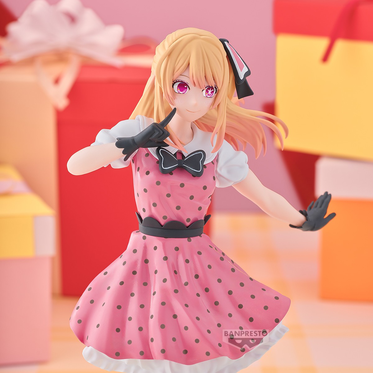 Oshi no Ko: Mein*Star - Ruby Hoshino Pop in 2 ver. - Banpresto