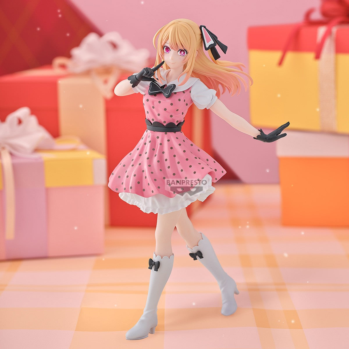 Oshi no Ko: Mein*Star - Ruby Hoshino Pop in 2 ver. - Banpresto