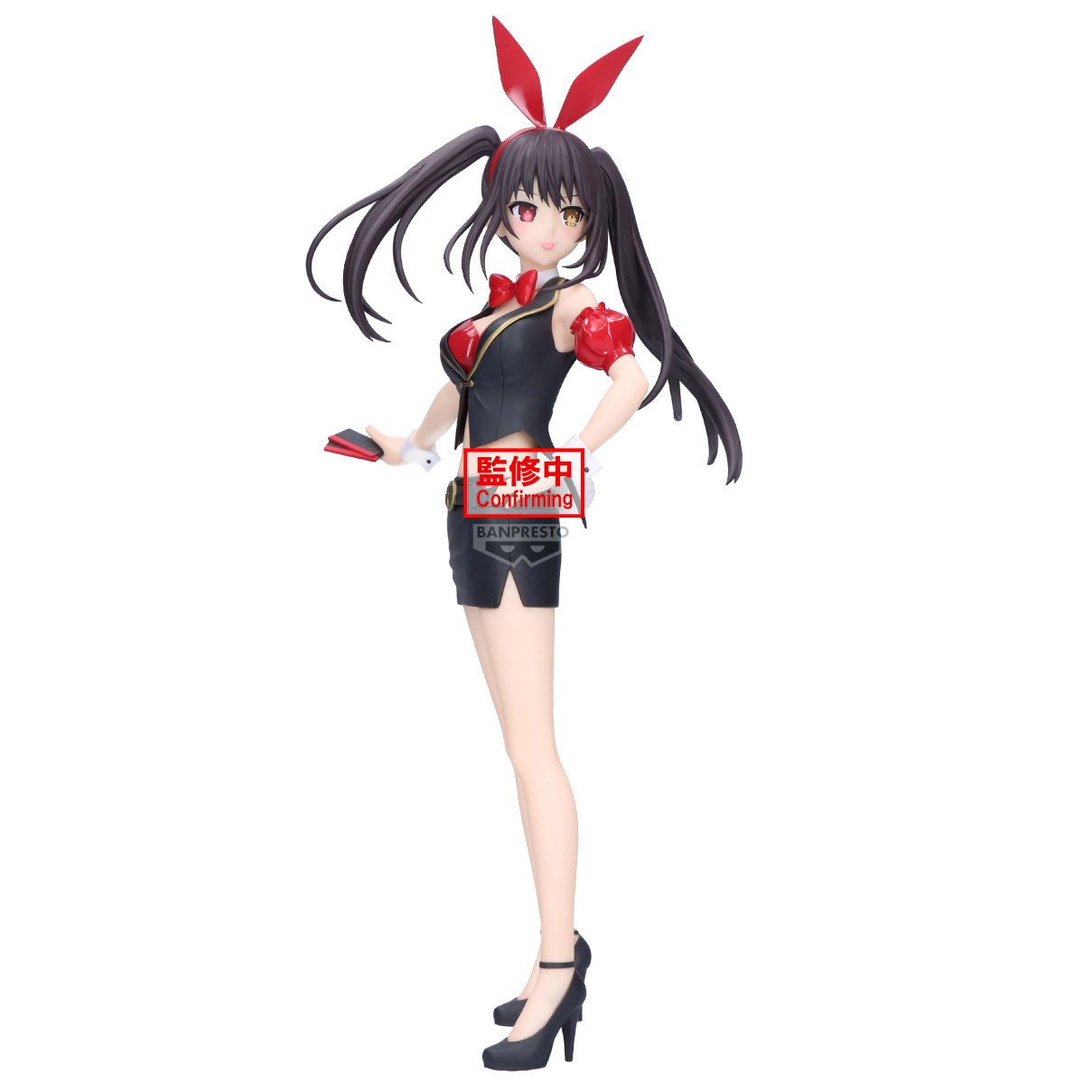 Date A Live - Kurumi Tokisaki Glitter & Glamours - Banpresto