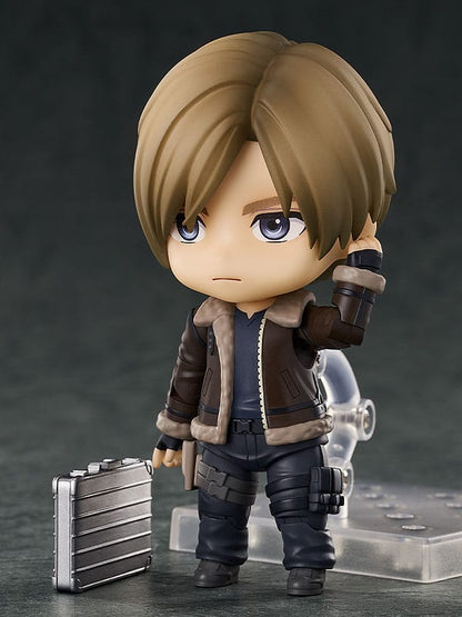 Leon S. Kennedy - Biohazard Re:4 Nendoroid (#2337) - Good Smile Company