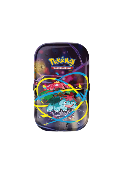Pokémon TCG - Mega-Entwicklungen Mega-Helden Mini-Tins [DE] - COMING SOON -