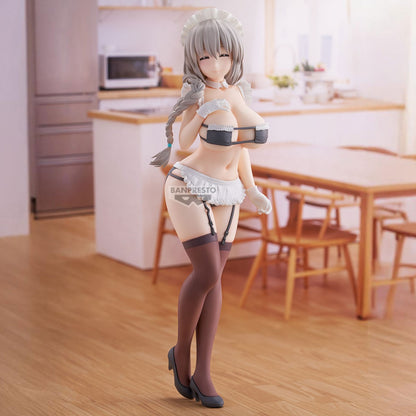 Uzaki-chan Wants to Hang Out! - Uzaki Tsuki Glitter & Glamours - Banpresto