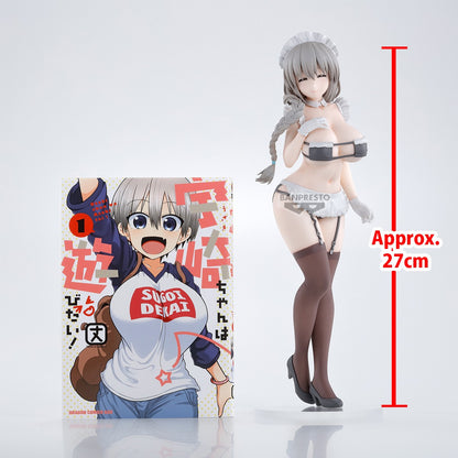 Uzaki-chan Wants to Hang Out! - Uzaki Tsuki Glitter & Glamours - Banpresto