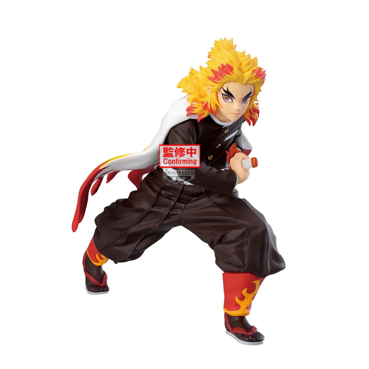 Demon Slayer - Rengoku Kyojuro Maximatic - Banpresto
