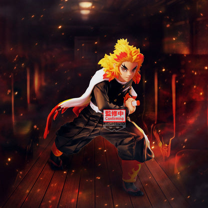 Demon Slayer - Rengoku Kyojuro Maximatic - Banpresto