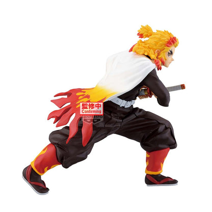 Demon Slayer - Rengoku Kyojuro Maximatic - Banpresto