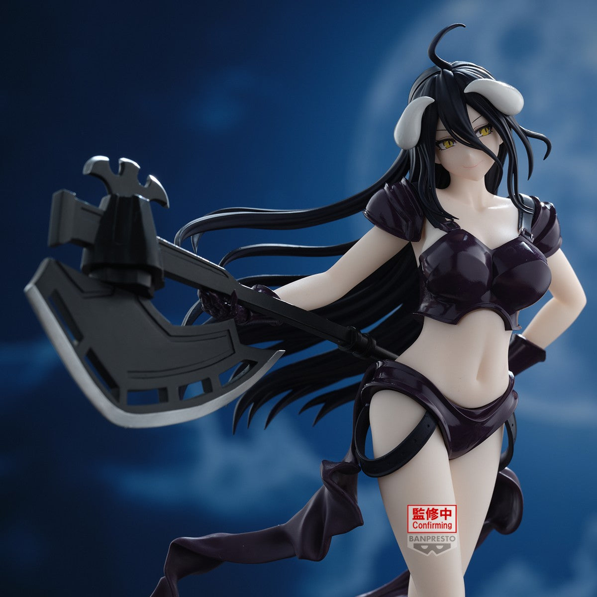 Overlord - Albedo Bikini Armor Ver. - Banpresto