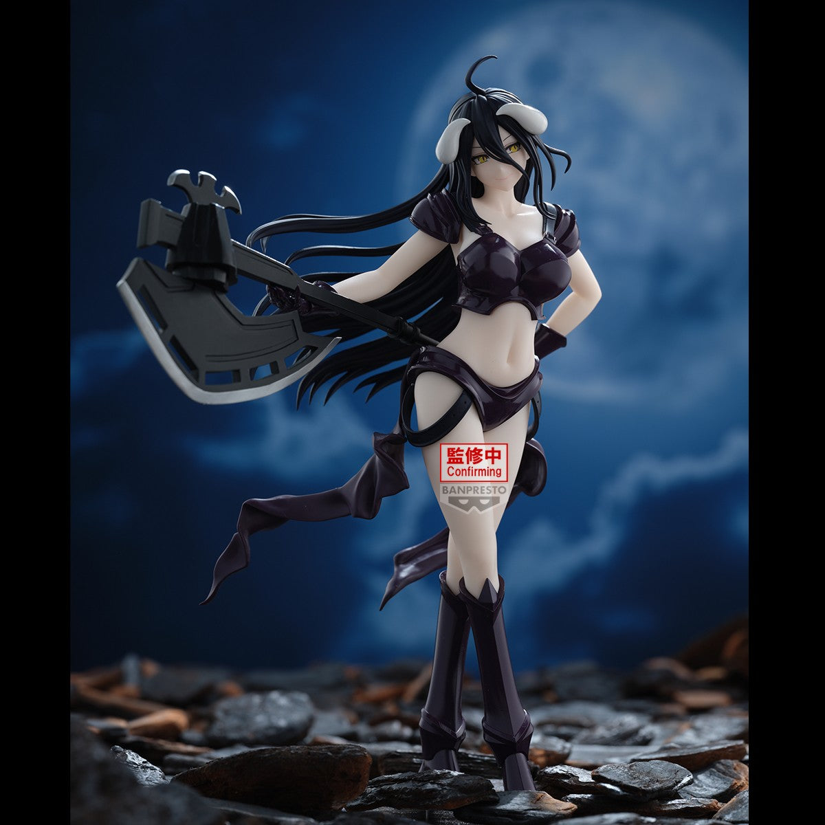 Overlord - Albedo Bikini Armor Ver. - Banpresto