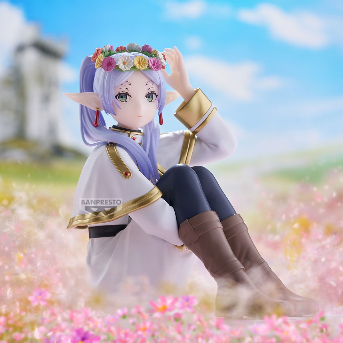 Frieren - Frieren Flower Crown Espresto - Banpresto