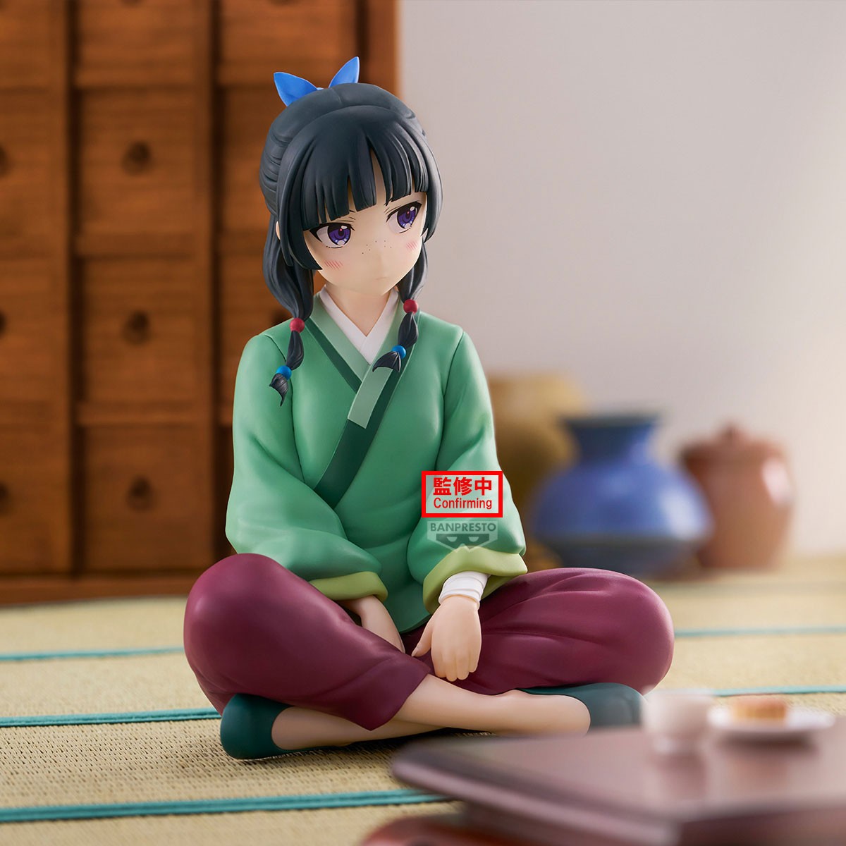 The Apothecary Diaries - Maomao Relax Time - Banpresto