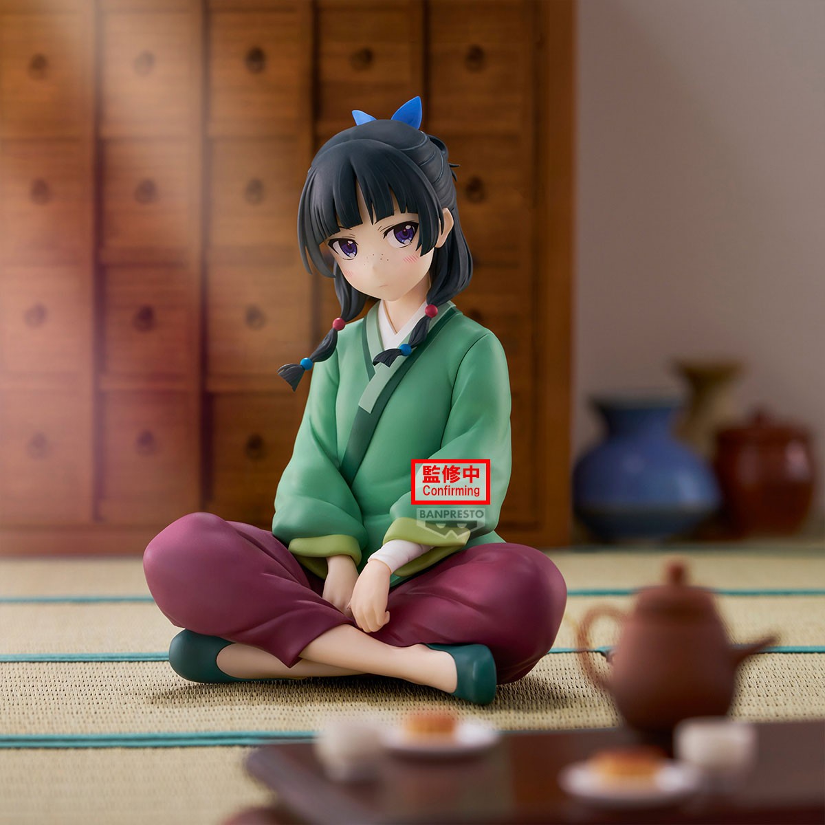 The Apothecary Diaries - Maomao Relax Time - Banpresto