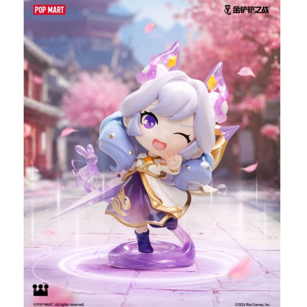 League of Legends - Teamfight Tactics / Fight for the Golden Spatula Chibi Series - Pop Mart [Zufällige Auswahl / Blind Box]