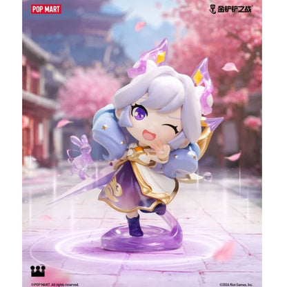League of Legends - Teamfight Tactics / Fight for the Golden Spatula Chibi Series - Pop Mart [Zufällige Auswahl / Blind Box]