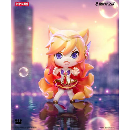 League of Legends - Teamfight Tactics / Fight for the Golden Spatula Chibi Series - Pop Mart [Zufällige Auswahl / Blind Box]