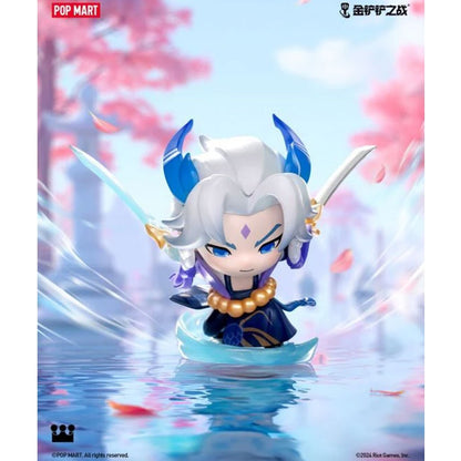 League of Legends - Teamfight Tactics / Fight for the Golden Spatula Chibi Series - Pop Mart [Zufällige Auswahl / Blind Box]