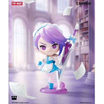 League of Legends - Teamfight Tactics / Fight for the Golden Spatula Chibi Series - Pop Mart [Zufällige Auswahl / Blind Box]