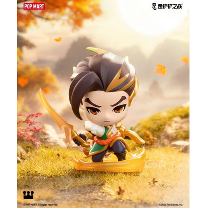 League of Legends - Teamfight Tactics / Fight for the Golden Spatula Chibi Series - Pop Mart [Zufällige Auswahl / Blind Box]