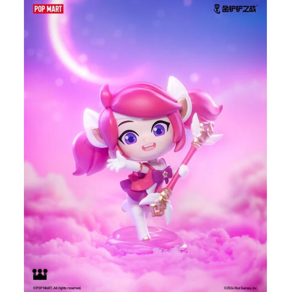 League of Legends - Teamfight Tactics / Fight for the Golden Spatula Chibi Series - Pop Mart [Zufällige Auswahl / Blind Box]
