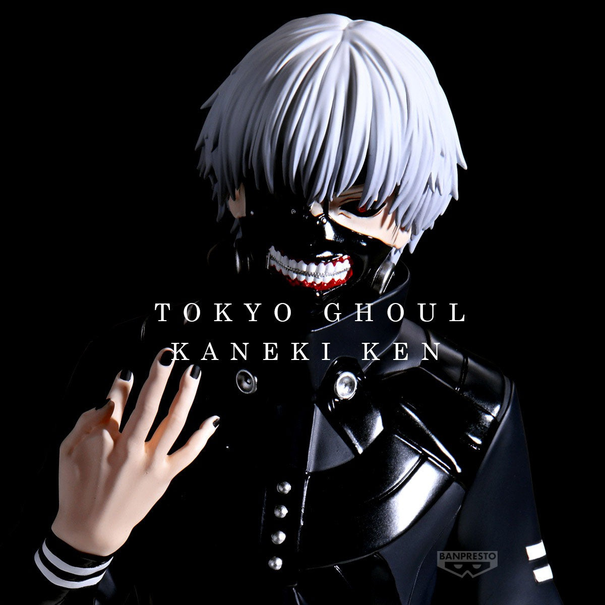Tokyo Ghoul - Ken Kaneki Grandista - Banpresto