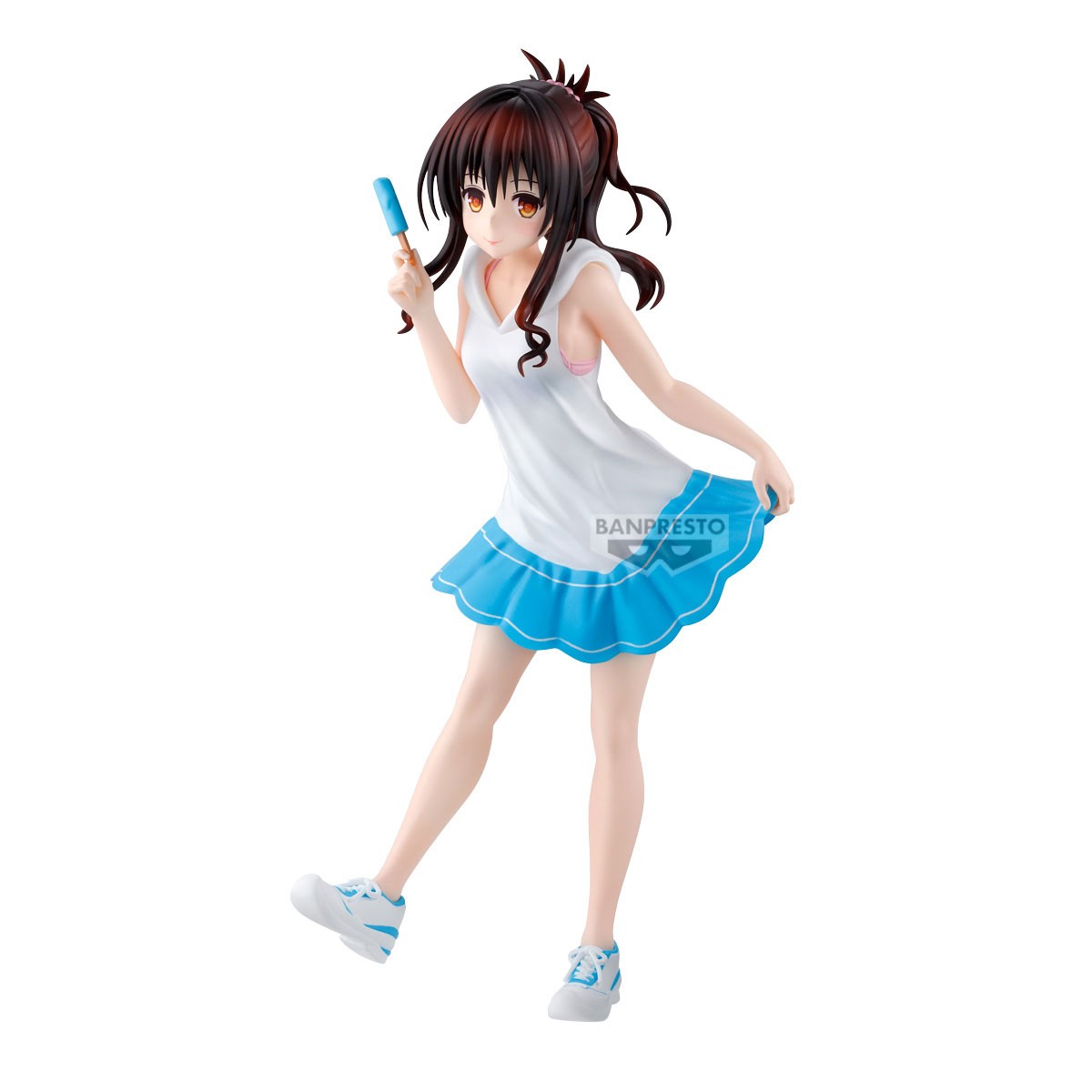 To Love-Ru Darkness - Yuki Mikan Glitter & Glamours - Banpresto