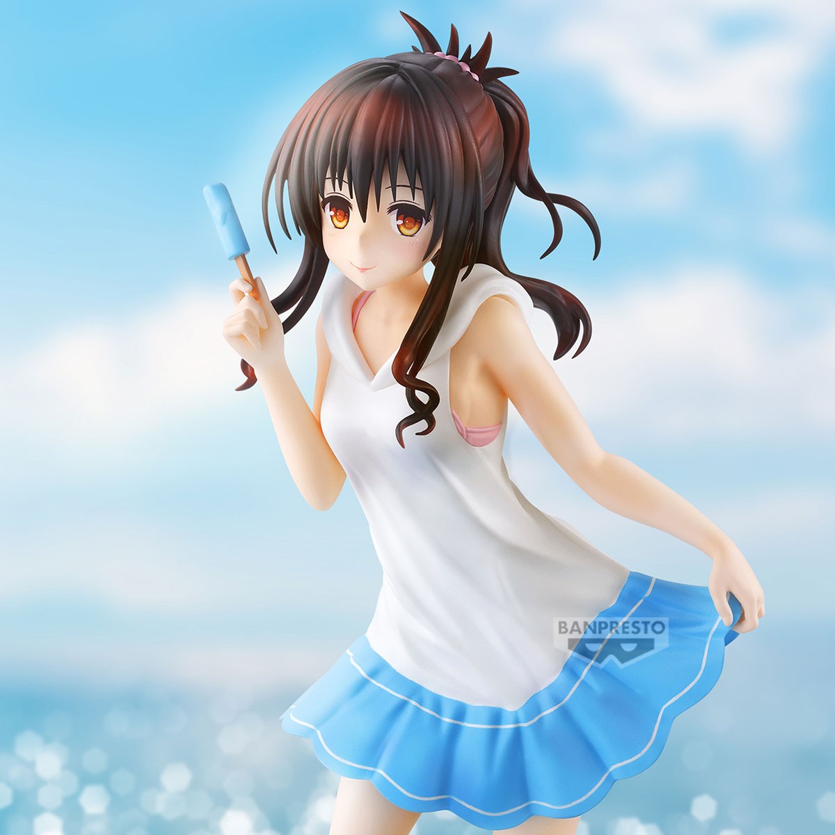 To Love-Ru Darkness - Yuki Mikan Glitter & Glamours - Banpresto