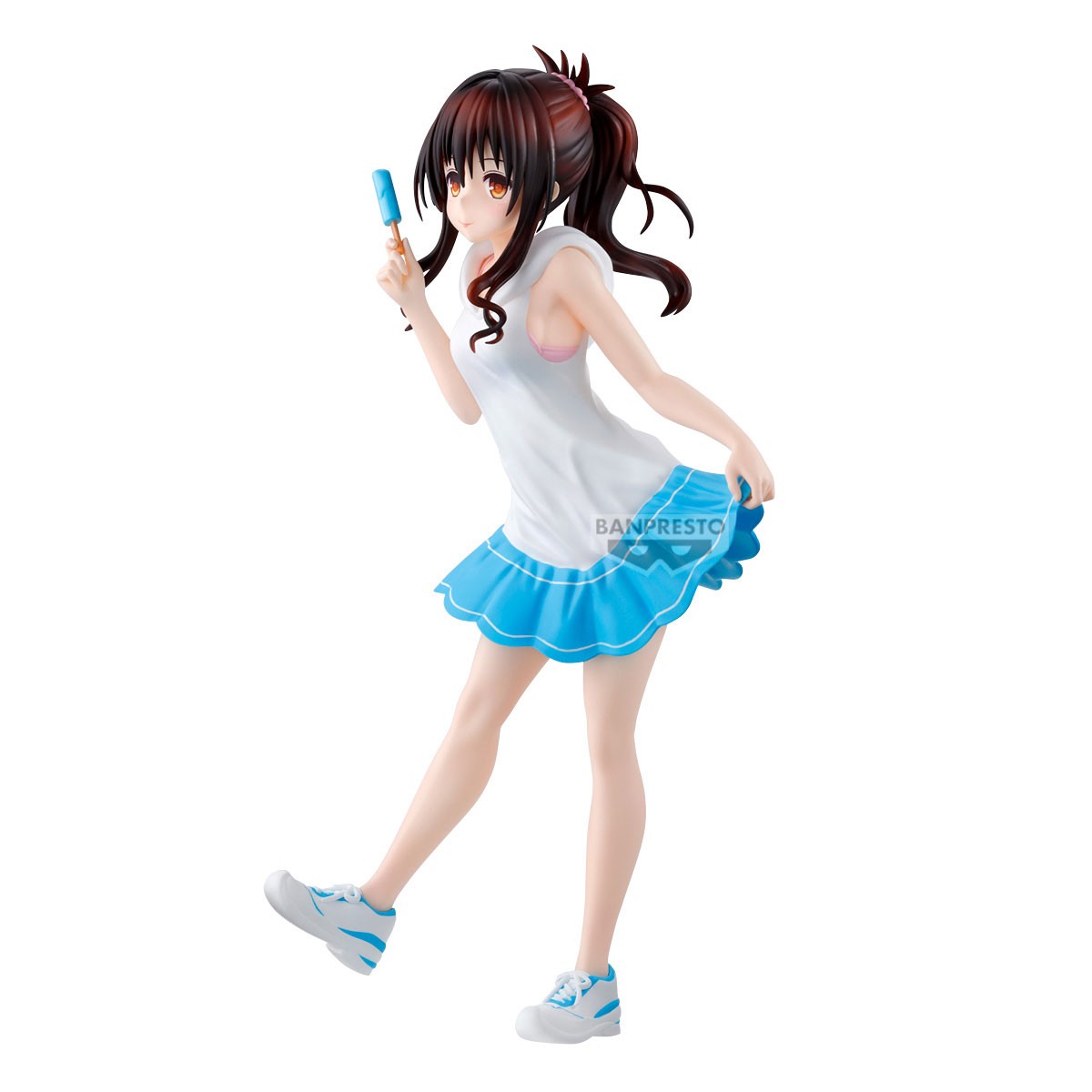To Love-Ru Darkness - Yuki Mikan Glitter & Glamours - Banpresto