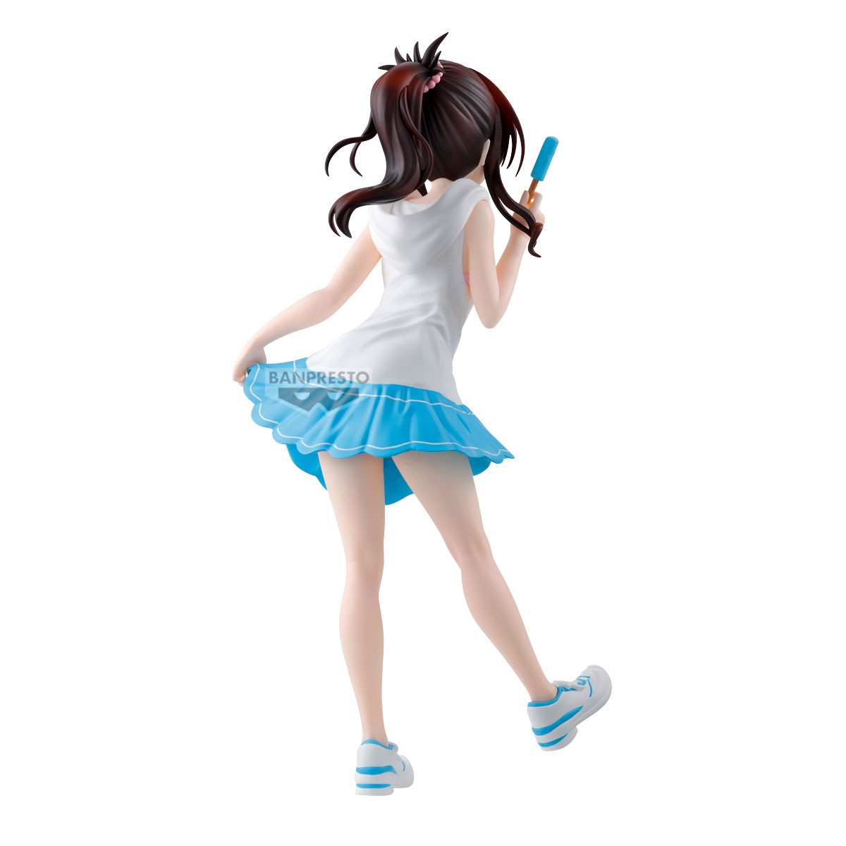 To Love-Ru Darkness - Yuki Mikan Glitter & Glamours - Banpresto