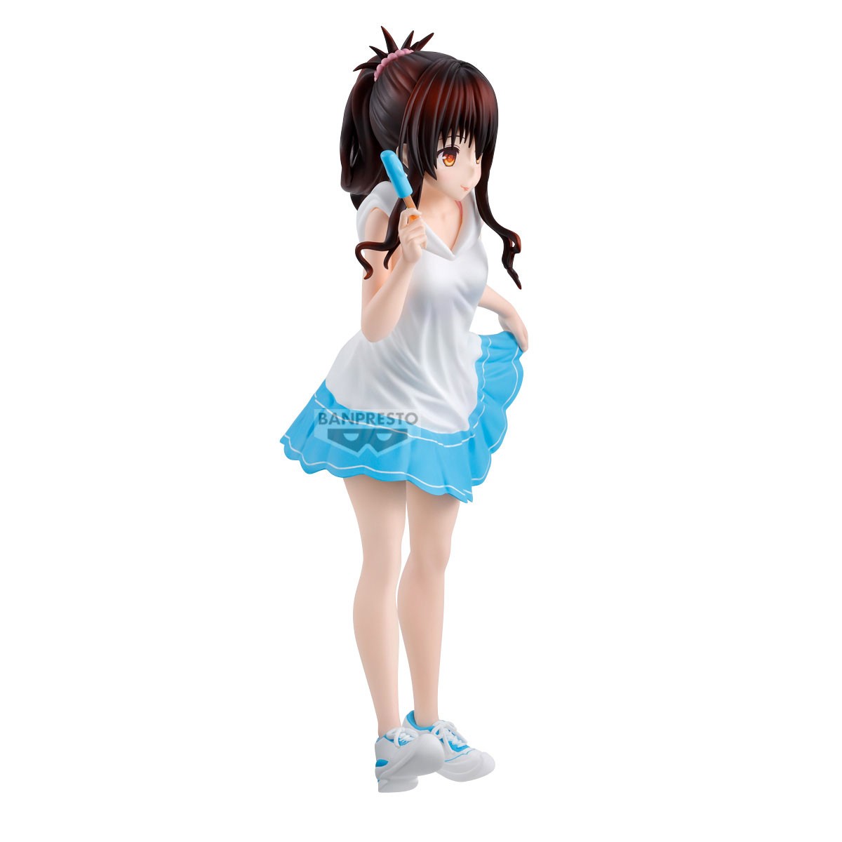 To Love-Ru Darkness - Yuki Mikan Glitter & Glamours - Banpresto