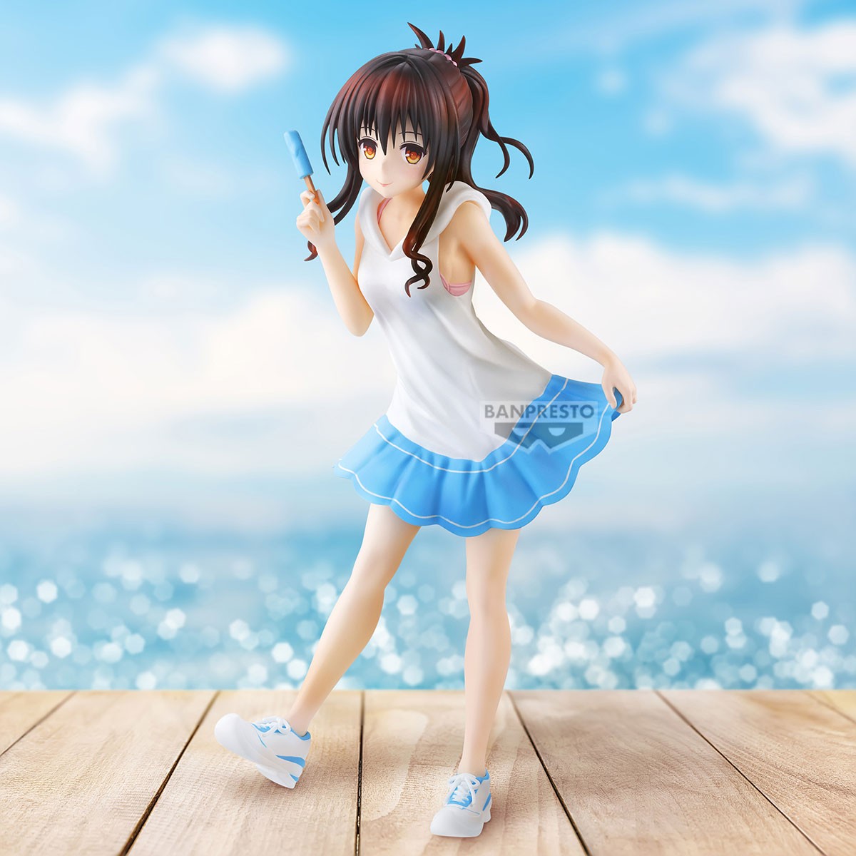To Love-Ru Darkness - Yuki Mikan Glitter & Glamours - Banpresto