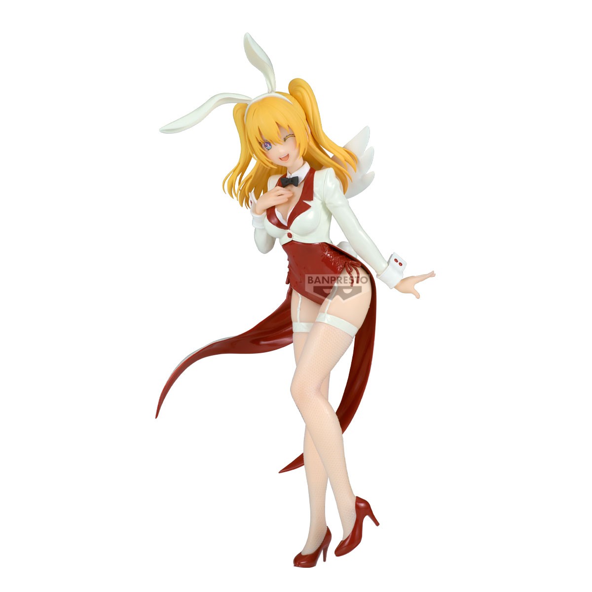 2.5 Dimensional Seduction - Liliel Bunny Style Glitter & Glamours - Banpresto