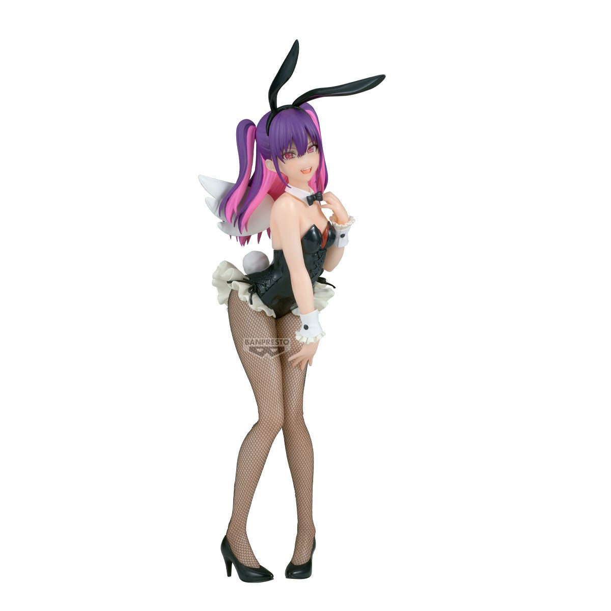 2.5 Dimensional Seduction - Miriella Bunny Style Glitter & Glamours - Banpresto