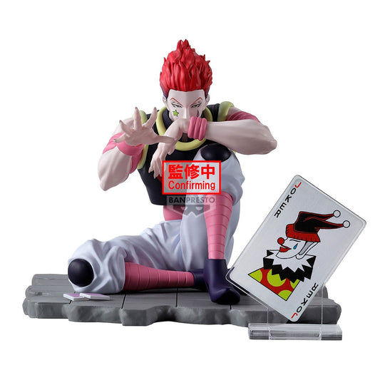 Hunter X Hunter - Hisoka Memorable Saga Special - Banpresto