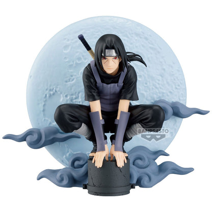 Naruto - Itachi Uchiha Memorable Saga Special - Banpresto