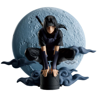 Naruto - Itachi Uchiha Memorable Saga Special - Banpresto