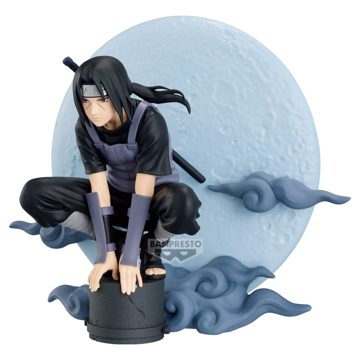 Naruto - Itachi Uchiha Memorable Saga Special - Banpresto
