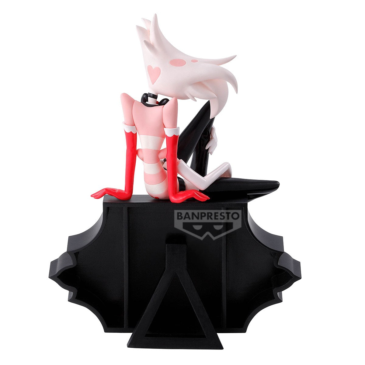Hazbin Hotel - Angel Dust Monitor Top Figur - Banpresto