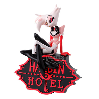 Hazbin Hotel - Angel Dust Monitor Top Figur - Banpresto